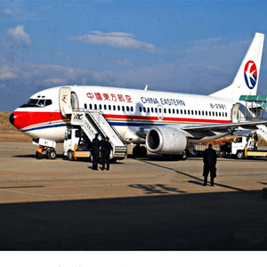 拉萨贡嘎空运公司航空快运业稳步发展的原因是什么？